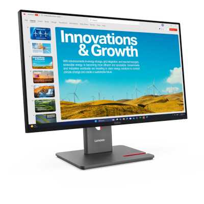 Lenovo ThinkVision P24QD-40 64B1GAT1UK