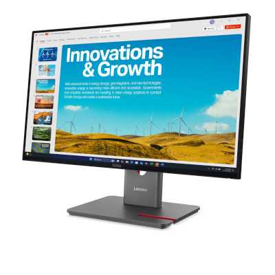 монитор Lenovo ThinkVision P24QD-40 64B1GAT1UK