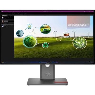 монитор Lenovo ThinkVision P27Q-40 64A7GCRNCS