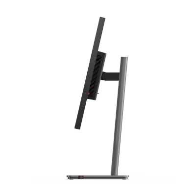 Монитор 27' Lenovo ThinkVision P27QD-40 IPS 2560x1440, 120 Гц, 6 мс, 16:9, 350 кд/м², HDMI 2.1, DP 1.4, USB-C (DP Alt Mode + 140 Вт PD), USB Hub (4×USB-A, 1×USB-B, 1×USB-C 10 Гбит/с), RJ-45, HDR10, черный, фото4