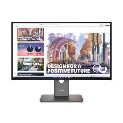 монитор Lenovo ThinkVision P27QD-40 64B3GAT2UK