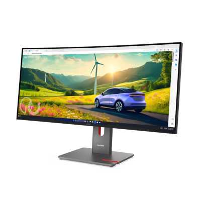 монитор Lenovo ThinkVision P34WD-40 64ADGAT1UK