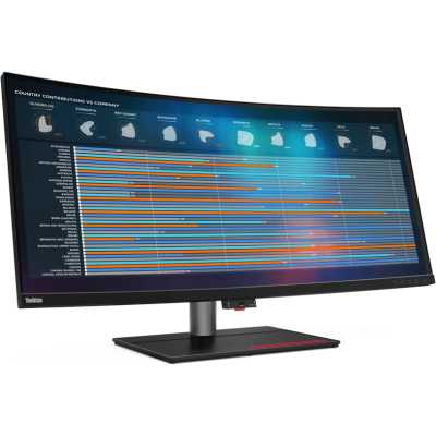 Lenovo ThinkVision P40w-20 62C1GAR6CB