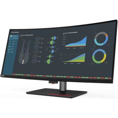 монитор Lenovo ThinkVision P40w-20 62C1GAR6CB