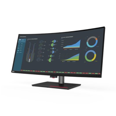 монитор Lenovo ThinkVision P40w-20 62C1GAR6EU