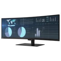 монитор Lenovo ThinkVision P44w-10 61D5RAT1EU