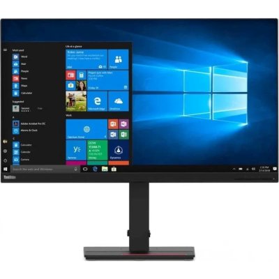 монитор Lenovo ThinkVision S22e-20 62C6KAT1UA
