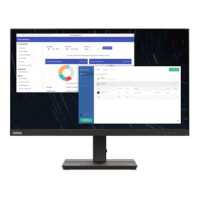 монитор Lenovo ThinkVision S27e-20 62AFKAT2EU