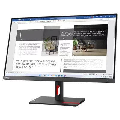 Lenovo ThinkVision S27i-30 63DFKAT4UK
