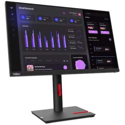 монитор Lenovo ThinkVision T24i-30 63CFXAR1CB