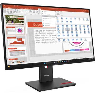 монитор Lenovo ThinkVision T27-40 64A5MAR6CB