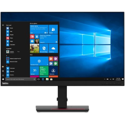 монитор Lenovo ThinkVision T27h-20 61ECGCR2CB