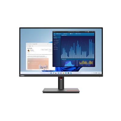 монитор Lenovo ThinkVision T27p-30 63A9GCR1CB