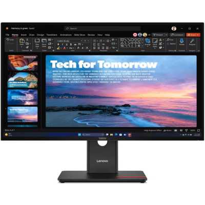 монитор Lenovo ThinkVision T27QD-40 64AAGAR2CB