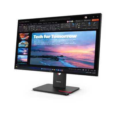 Lenovo ThinkVision T27QD-40 64AAGAT2UK