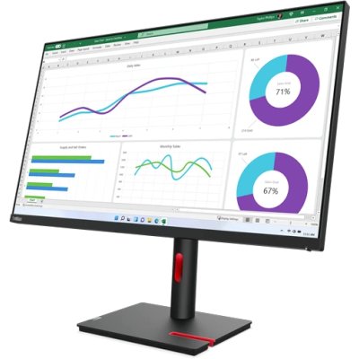 монитор Lenovo ThinkVision T32h-30 63D3GAT1EU