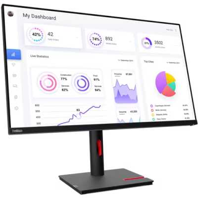 Lenovo ThinkVision T32p-30 63D2GCR1CS