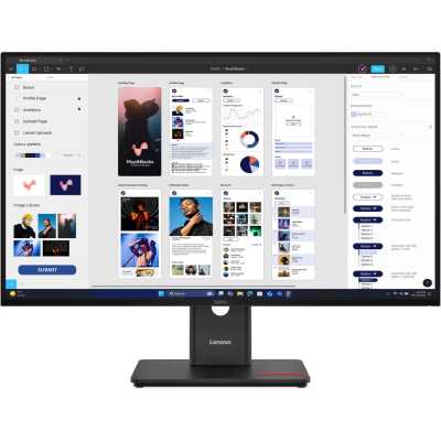 монитор Lenovo ThinkVision T32ud-40 64B0GAR1CB