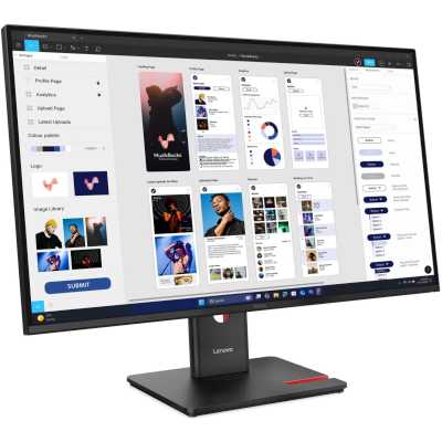 Lenovo ThinkVision T32ud-40 64B0GAR1CB