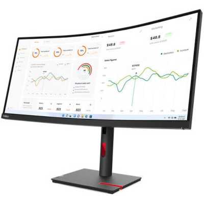 Lenovo ThinkVision T34w-30 63D4GAT1EU