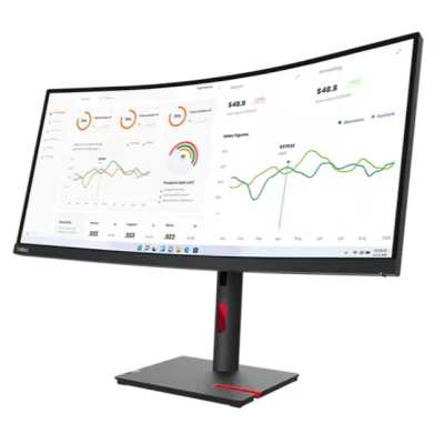 Lenovo ThinkVision T34w-30 63D4GAT1UK