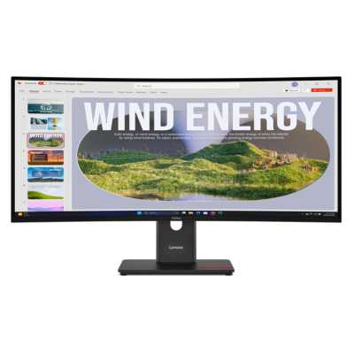 монитор Lenovo ThinkVision T34WD-40 64AEGAT1EU