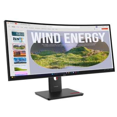 Lenovo ThinkVision T34WD-40 64AEGAT1EU