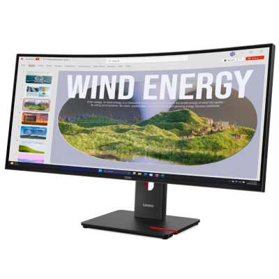 монитор Lenovo ThinkVision T34WD-40 64AEGAT1EU