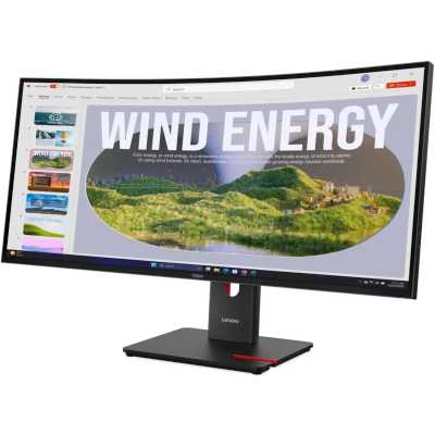 Lenovo ThinkVision T34wd-40 64AEGAT1UK