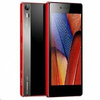 смартфон Lenovo Vibe Shot Z90 Red