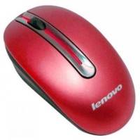мышь Lenovo WL Mouse N3903 Cherry-Red 888013581