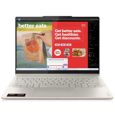 ноутбук Lenovo Yoga 7 2-in-1 14AKP10 83JR005YRK