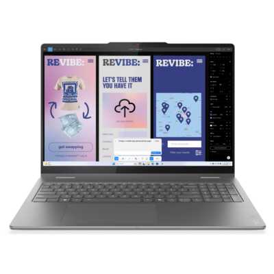 ноутбук Lenovo Yoga 7 2-in-1 16ILL10 83JT0028RK