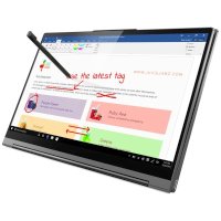 ноутбук Lenovo Yoga C940-14IIL 81Q9007MRU