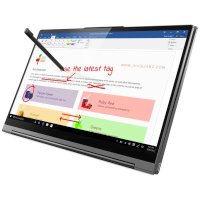 ноутбук Lenovo Yoga C940-14IIL 81Q9007MRU