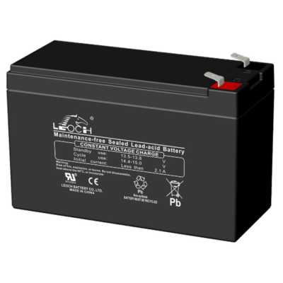 батарея для UPS Leoch DJW12-7.0