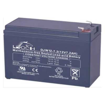 батарея для UPS Leoch DJW12-7.2 F2