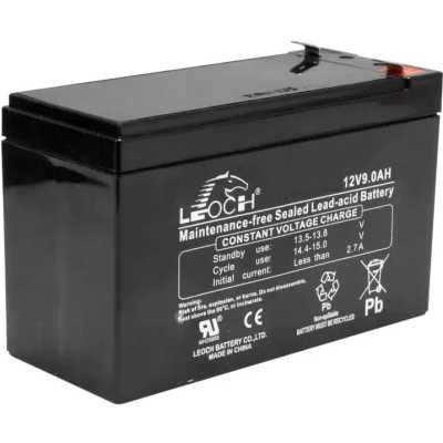 батарея для UPS Leoch DJW12-9.0 F2