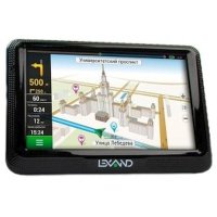 навигатор Lexand CD5 HD