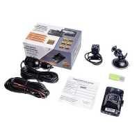 автомобильный видеорегистратор Lexand LR250 Dual