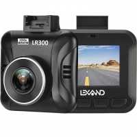 автомобильный видеорегистратор Lexand LR300