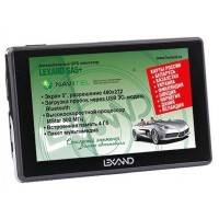 навигатор Lexand SA5+