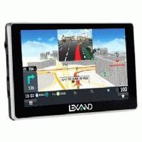 навигатор Lexand SA5 Black