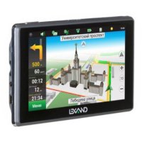 навигатор Lexand SA5 Grey