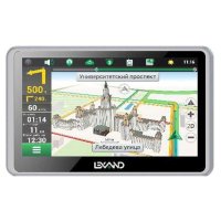 навигатор Lexand SB5 PRO HDR