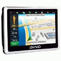 навигатор Lexand su-533 hd