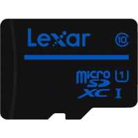 карта памяти Lexar 128GB LFSDM10-128ABC10