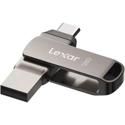 флешка Lexar 128GB LJDD400128G-BNQNG