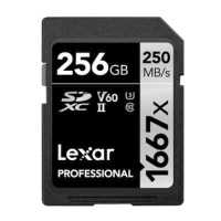 карта памяти Lexar 256GB LSD256CB1667
