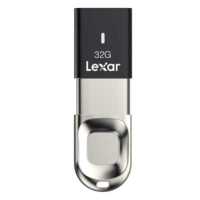 флешка Lexar 32GB LJDF35-32GBBK